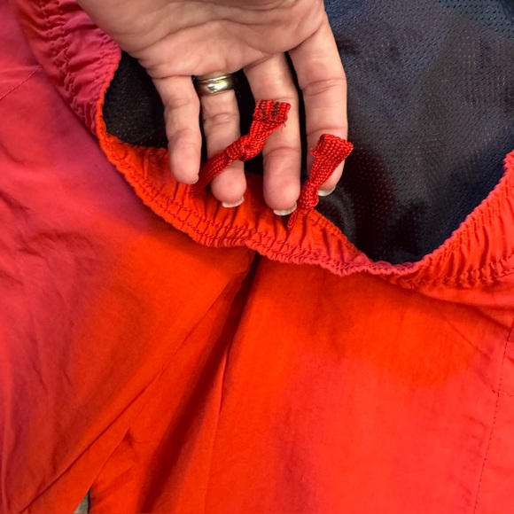 Eddie Bauer Amphib Shorts 3X- Orange - Picture 6 of 10